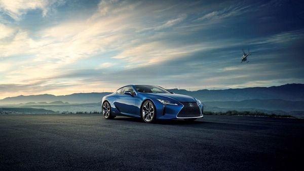 Lexus Lexus