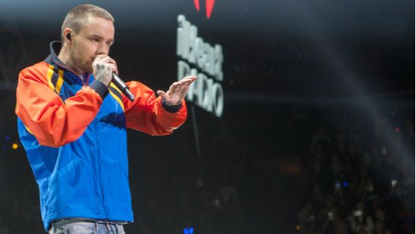 The 'Strip That Down' singer and his girlfriend Cheryl welcomed son Bear into the world 12 months ago Liam recently revealed he feels "very fortunate" to be in a relationship with someone in the same industry. (Source: Jamie Lamor Thompson - Shutterstock)