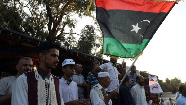 Libya has been bogged down with years of conflict and instability. (AFP/File) 
