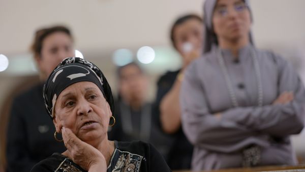 The shooting left 30 people including two children dead, horrifying the nation. (AFP) 