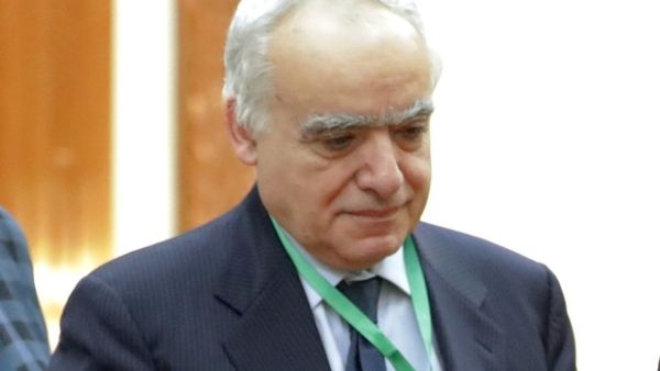 Ghassan Salame is a professor of International Relations and Conflict Resolution at Sciences Po in Paris and former Lebanese minister (AFP/File)
