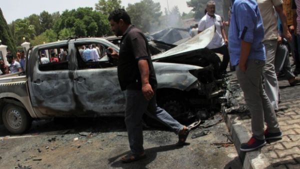 احباط تهريب اسلحة 