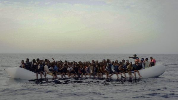 Mediterranean refugee arrivals have reached 120,137 to date this year (AFP/File Photo)