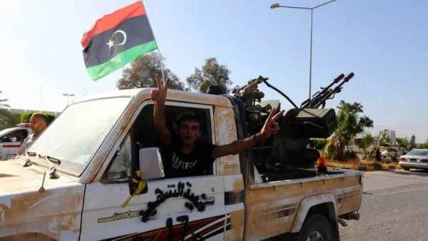  ما يحدث في بنغازي عودة إلى الوراء وصناعة للإرهاب من جديد