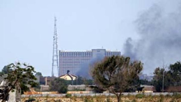 غارة أمريكية على موقع لتنظيم القاعدة في جنوب ليبيا