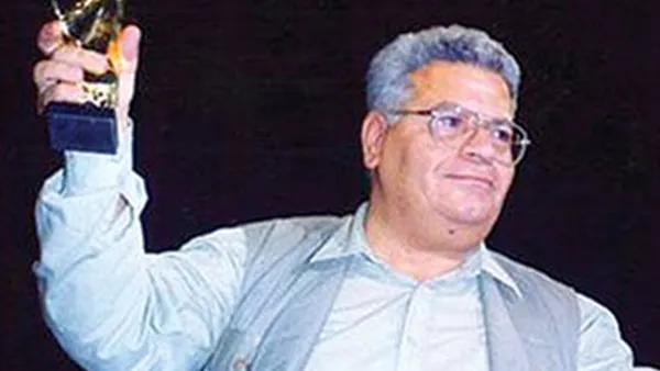 وفاة الفنان والأكاديمي العراقي فاضل خليل