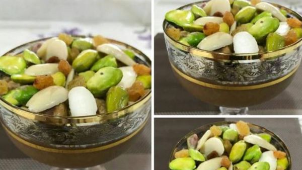 حلوى الكراوية