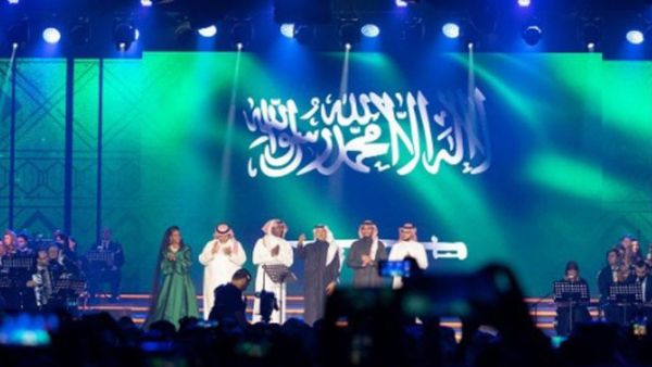 السعودية تطلق مجمعًا للغة العربية ومهرجانًا سينمائيًا السعودية تطلق مجمعًا للغة العربية ومهرجانًا سينمائيًا