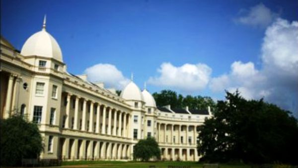 انهيار محطة حرارية في بريطانيا