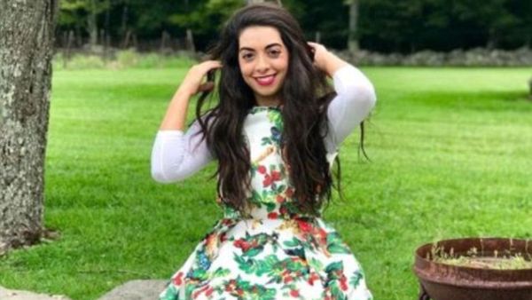 New York mother-of-two Esther Adina Sash, 30, chooses to wear a long-haired wig - or sheitels as they are traditionally known in Hebrew - as part of her Orthodox religion (Instagram)