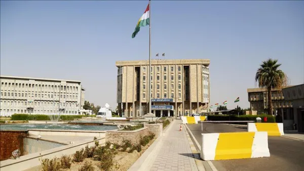 Iraq’s Kurdish Regional Government (Twitter)