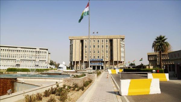 Iraq’s Kurdish Regional Government (Twitter)