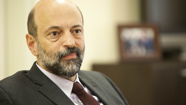 PM Omar Razzaz (Twitter)