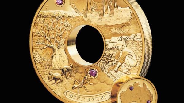 Discovery' is the most exclusive and notable coin (Twitter)