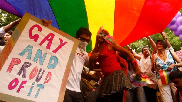 Same-Sex Relations (Twitter)