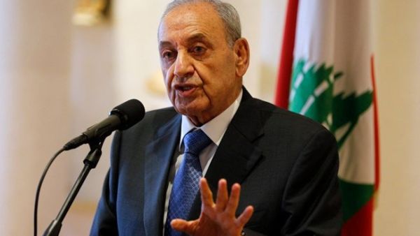 Speaker Nabih Berri (Twitter)