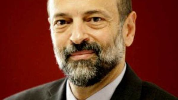 Prime Minister Omar Razzaz  (Twitter)