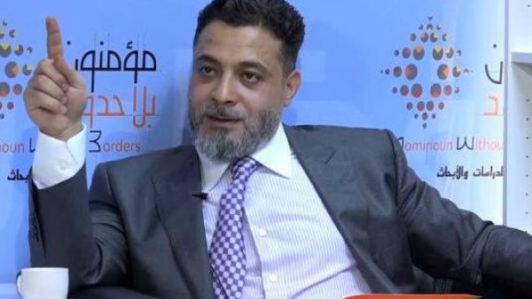 Younis Qandil, the Secretary General of the “Mominoun [Believers] Without Borders” Centre for Research was kidnapped and found tortured in one of the forests in Jordan. (FilePhoto)