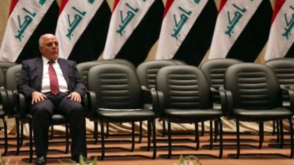 Iraqi Prime Minister Haidar al-Abadi (Twitter)