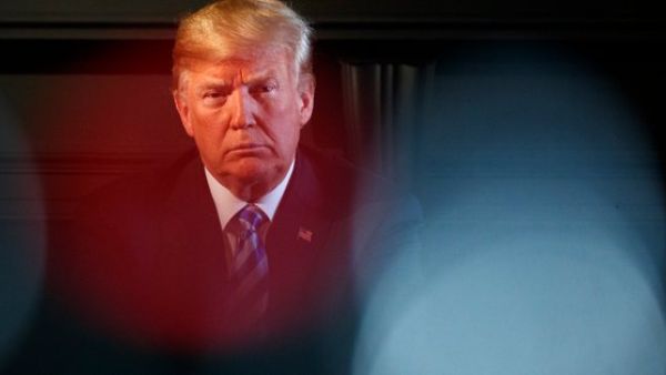 President Donald Trump  (Twitter)