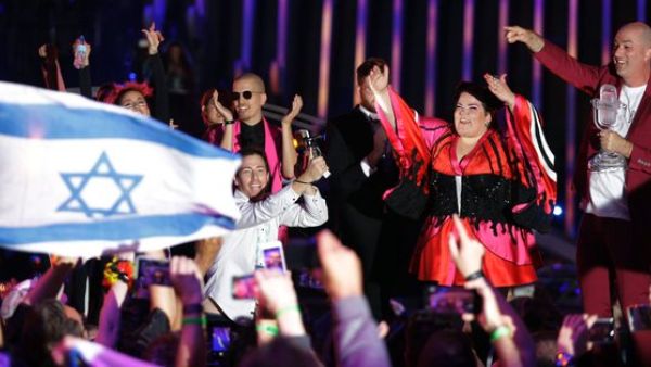 Artists from all over the world call for a boycott of the Eurovision Song Contest in Israel (Twitter)