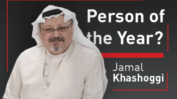 Jamal Khashoggi was killed in October 2, 2018 in the Saudi Consulate in Istanbul. (Image Courtesy: Al Bawaba)