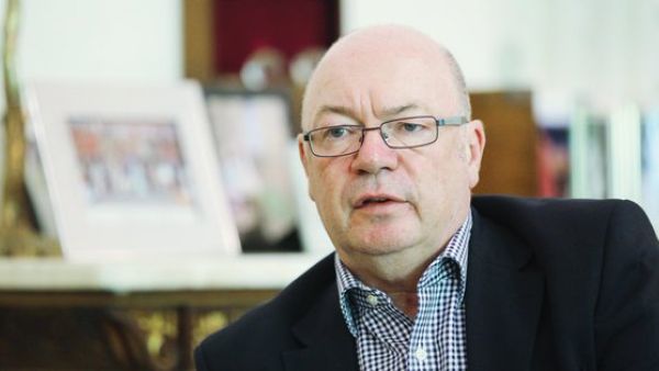 Alistair Burt, UK Minister of State for the Middle East and North Africa (Twitter)