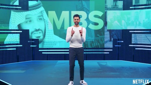 (Screenshot/YouTube/Patriot Act with Hasan Minhaj)
