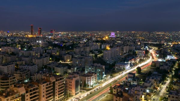 Amman Citadel, Jordan (Shutterstock/File Photo)