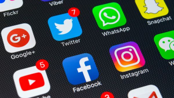 The Egyptian Parliament passed a bill on monitoring social media users allowing authorities to block any user who has more than 5,000 followers for spreading fake news. (Shutterstock)