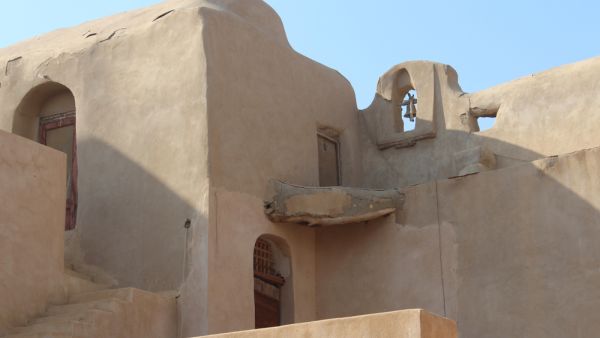 Monastery of Saint Macarius the Great of Egypt (Shutterstock/File Photo)