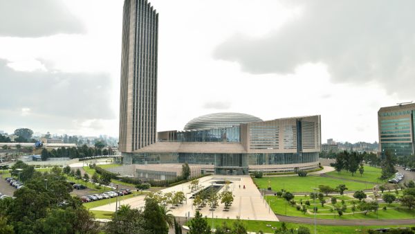 African Union Commission (Shutterstock/File Photo)