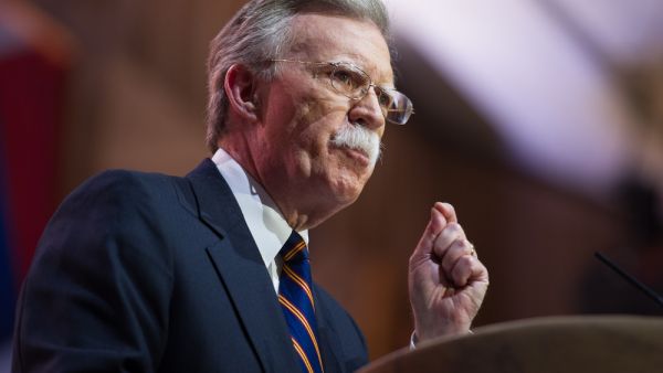U.S. National Security Adviser John Bolton (Shutterstock/File Photo)