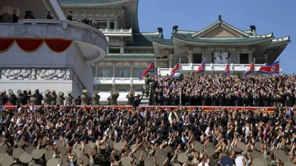 Regime's 70th-anniversary (Twitter)