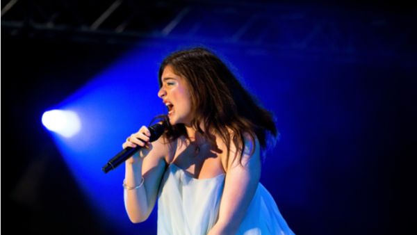Lorde Noted she did something very similar to what Kanye West for her festival run last year (Source: Christian Bertrand - Shutterstock)