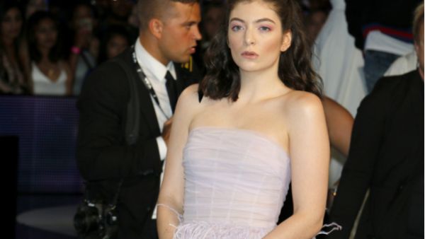 The 'Royals' hitmaker is keen to pay tribute to her idols at her upcoming concerts, so has sent out an appeal for "genuine" merchandise that she can use on stage. (Source: Tinseltown - Shutterstock)