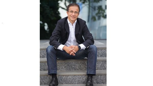 Luc Serviant, Vice President Middle East & Africa, Orange Business Services.
