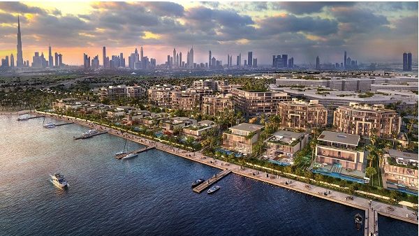 يعدّ "ماج كريك ويل بيينج ريزورت" أول مشروع مستوحى من معايير الصحة والرفاه في الشرق الأوسط وهو مجمع محاط بأسوار.