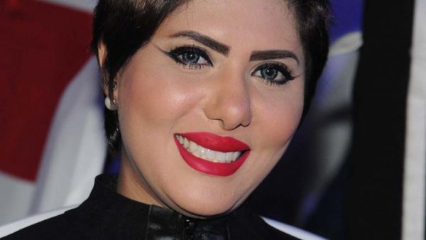 الفنانة الكويتية ملاك 