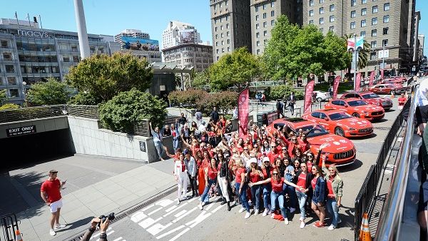 Maserati Is Hosting the 5th Edition of Paris-Modena.