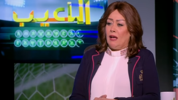 Fakher has announced she is wearing hijab a few years ago (Source: MBC Egypt - Youtube)