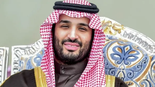 Crown Prince Mohammed bin Salman  (AFP/File Photo)