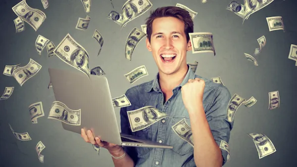 With the Internet taking over a significant portion of our lives, number of online job opportunities have emerged recently, allowing people to earn by staying at home itself. (Shutterstock)