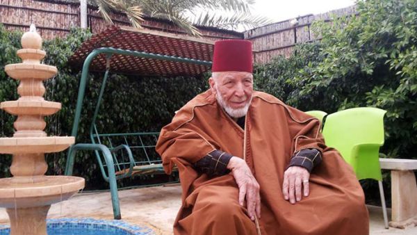 وفاة محمد رشاد الشريف مقرئ المسجد الأقصى المبارك 