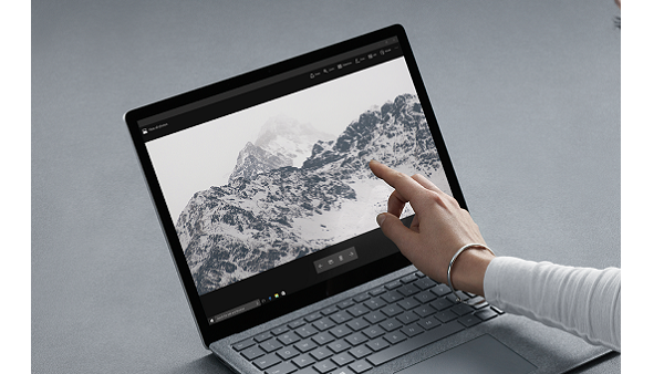 الجيل الجديد من أجهزة Surface.