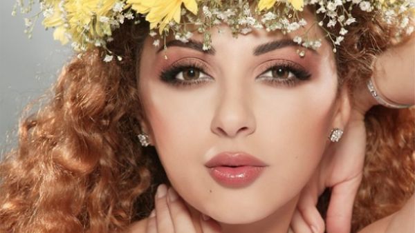 النجمة اللبنانية ميريام فارس