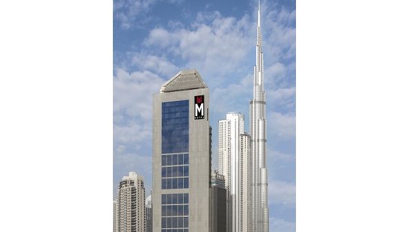 فندق إم هوتيل داون تاون من ميلينيوم
