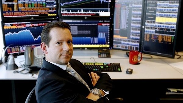 مجدي شنن، رئيس قسم تداولات الأسهم لدى شعاع كابيتال