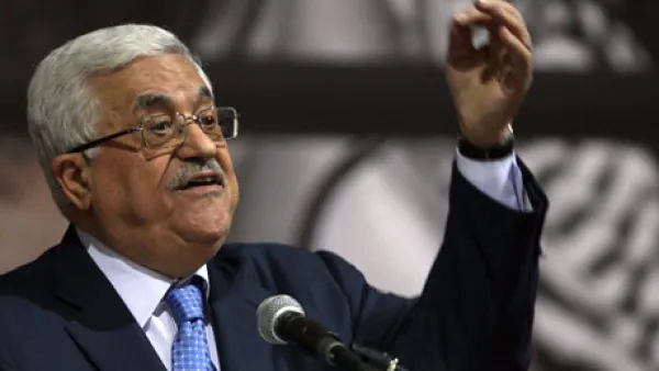 الرئيس الفلسطيني يتحدث عن قرارات في منتهى الخطورة