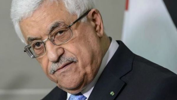 PA leader Mahmoud Abbas called for dialogue with Israelis during the meeting. (AFP/File)
